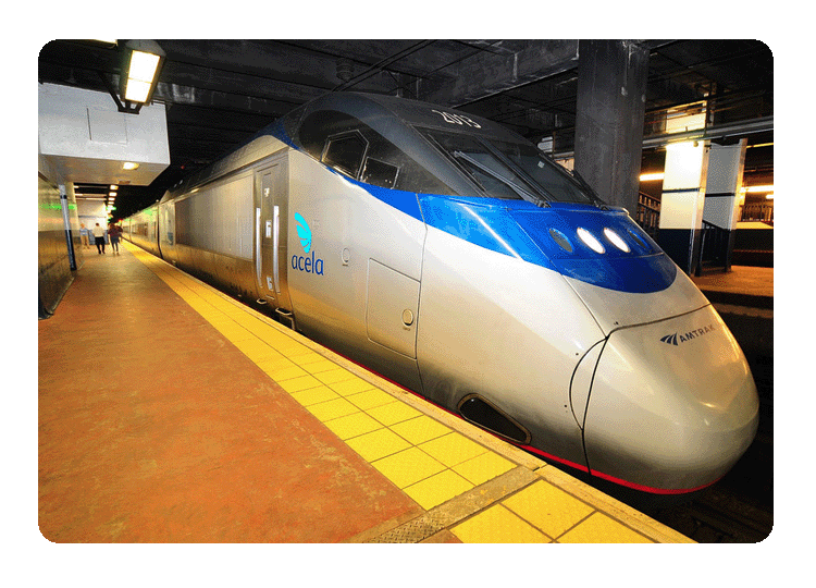 Lack of US high speed rail 'doesn't make sense,' Trump says. But his administration did little to boost it.
